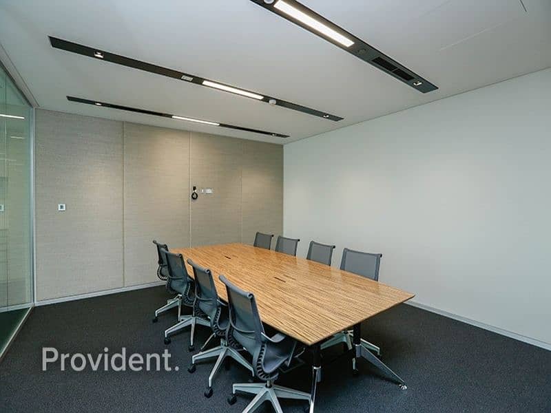 5 Fitted and Furnished Office