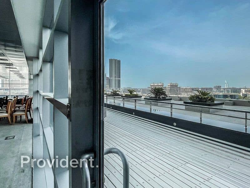 8 Full Floor | Fitted |  Great View