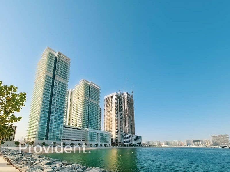 位于迪拜港，艾玛尔海滨社区，日出海湾公寓 2 卧室的公寓 3600000 AED - 5372337