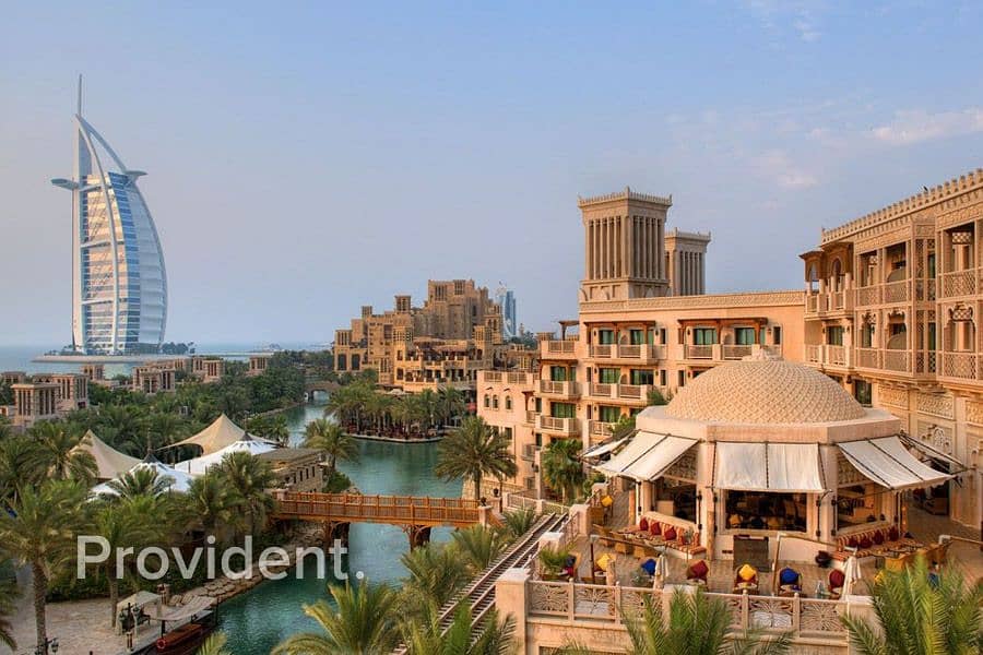 3 Investment Opportunity - Across Burj Al Arab
