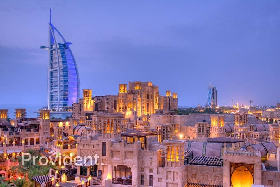 9 Investment Opportunity - Across Burj Al Arab