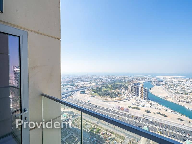 18 Exclusive Stock | 2Bed with Sea & Canal View