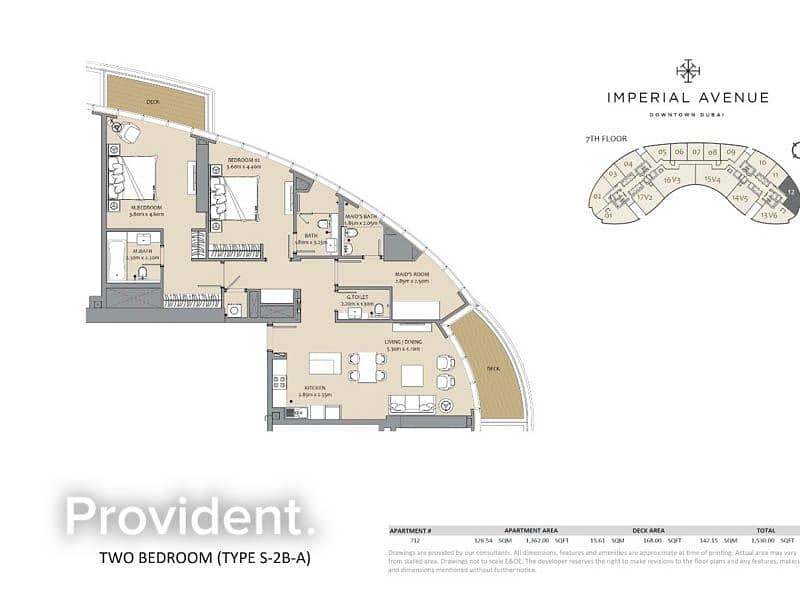 29 Burj Khalifa View | Amazing Payment Plan