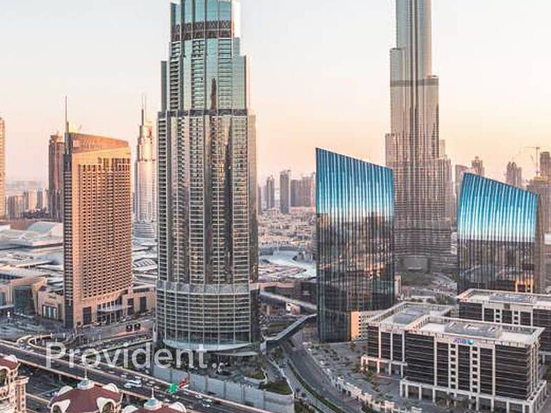 Investor Deal - Burj Khalifa View - Downtown Dubai