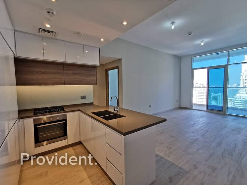 Stunning 1 Br |  Partial Sea View | For Sale