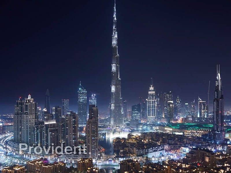 6 Investor Deal - Burj Khalifa View - Downtown Dubai
