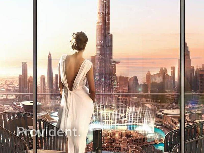 8 Investor Deal - Burj Khalifa View - Downtown Dubai