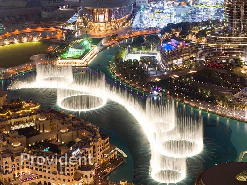 12 Investor Deal - Burj Khalifa View - Downtown Dubai