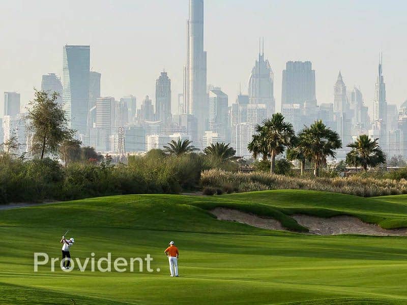 5 Semi Detached | Golf Course View