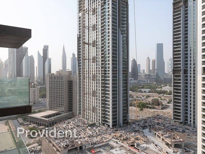 12 High Floor | Connected to Dubai Mall