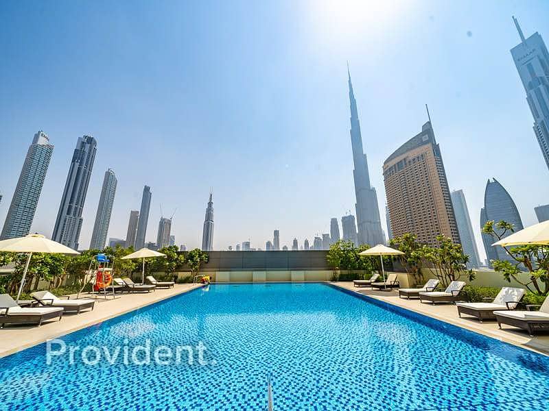 15 High Floor | Connected to Dubai Mall