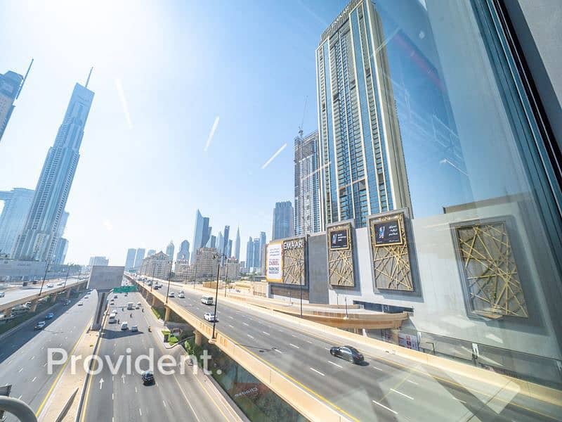 28 High Floor | Connected to Dubai Mall