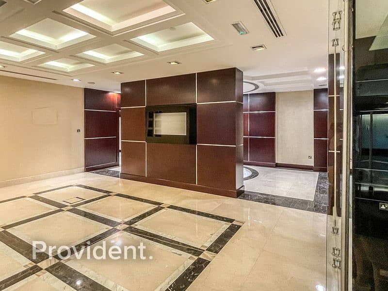 9 Full Floor | Fitted |  Great View