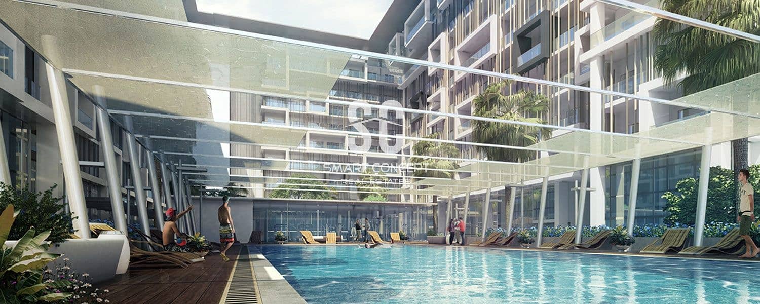 Handover 2021 | Excellent Investment | Leisure Facilities