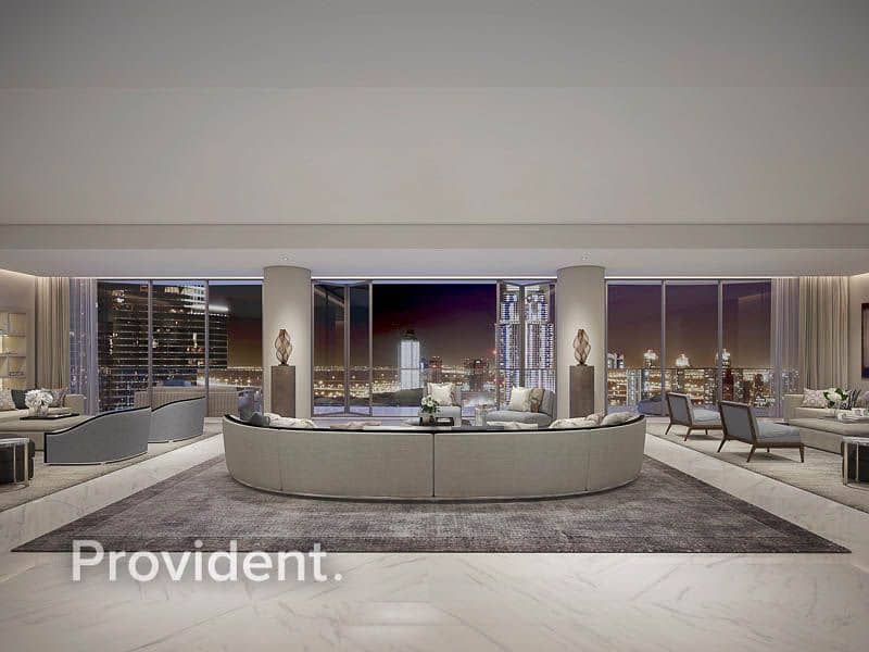 11 Exclusive Penthouse  | Ready by April 2022