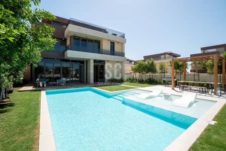 4 Bedroom Villa for Sale in Saadiyat Island, Abu Dhabi - Great Investment | Beachside Luxury | 4.5 Years Payment Plan