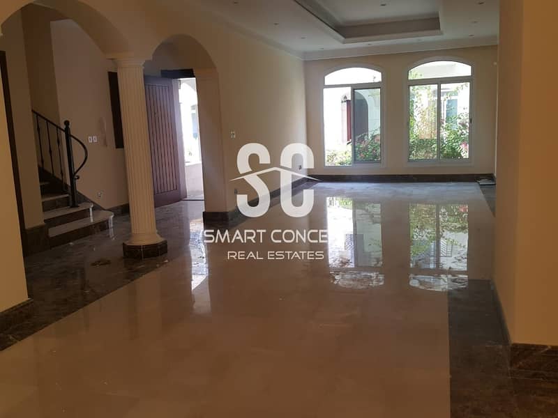 Exclusive Villa | Prime Location | Well Maintained