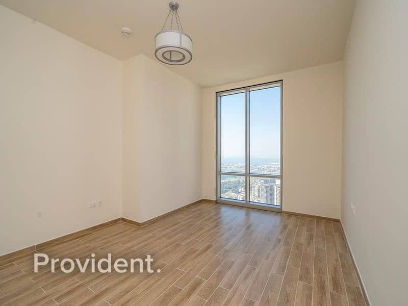 3 Front Facing 2Bed | Panoramic View