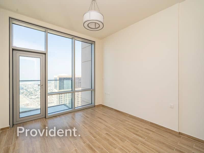 6 Front Facing 2Bed | Panoramic View