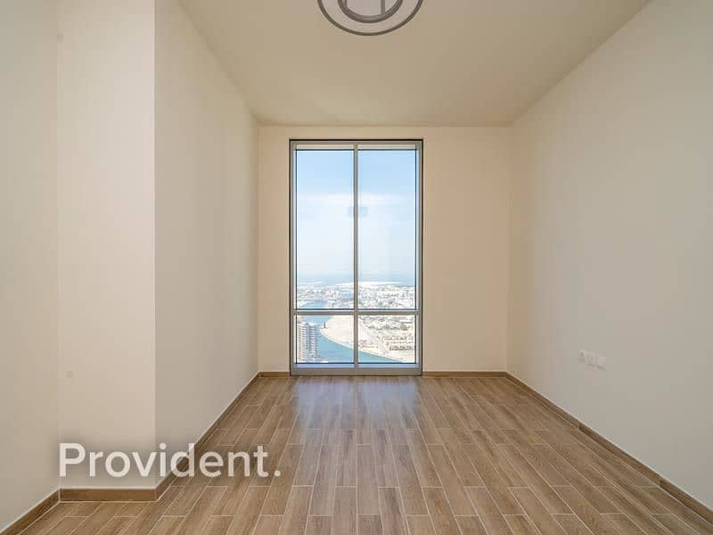 7 Front Facing 2Bed | Panoramic View