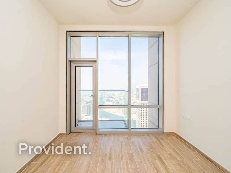 14 Front Facing 2Bed | Panoramic View