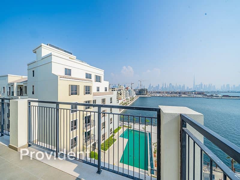 29 Exclusive | Best Unit | Burj Khalifa & Marina View