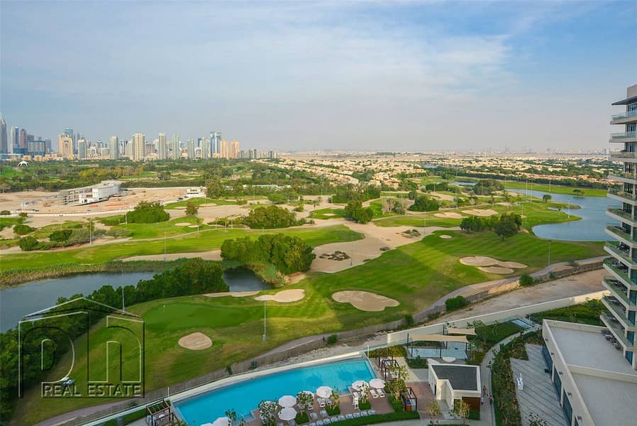 14 Furnished | Golf Course View | Serviced