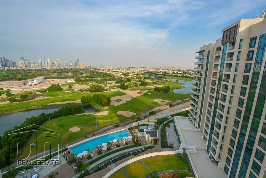 16 Furnished | Golf Course View | Serviced