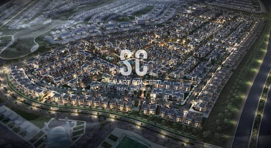 Plot for Sale in Saadiyat Island, Abu Dhabi - Build Your Dream House | Huge Residential Plot