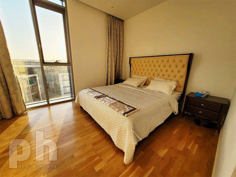 3 Fully Furnished | 3 Bed + Maids | Balcony