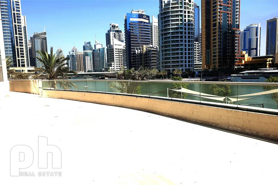 10 Nice Retail  | Fitted  | On Marina Walk.
