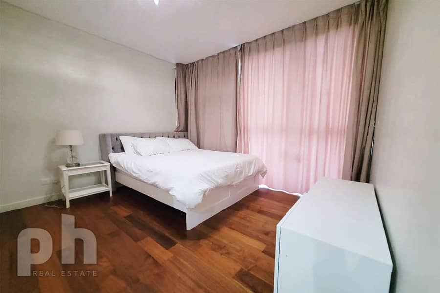 7 Fully Furnished | 2 Bed + Maids | Balcony