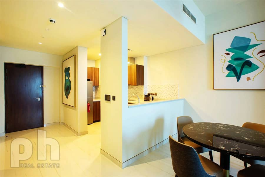 7 1 Bedroom |  Fully Furnished |  Sea View