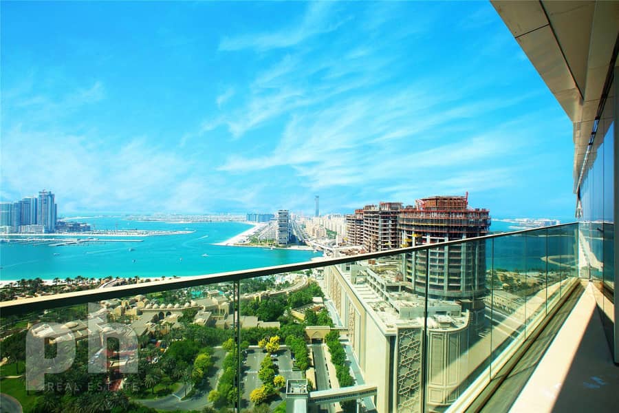 11 1 Bedroom |  Fully Furnished |  Sea View