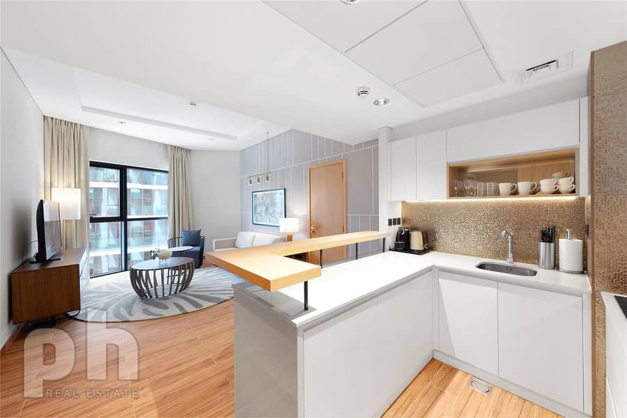3 Serviced Apartments | West Beach | NEW
