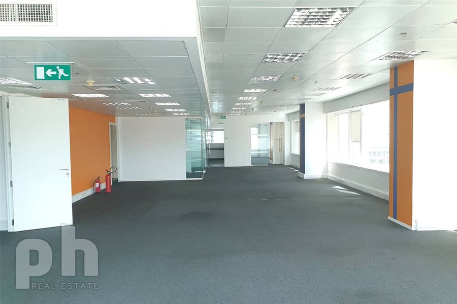 1 Sea View | Fitted Office |  Metro Station