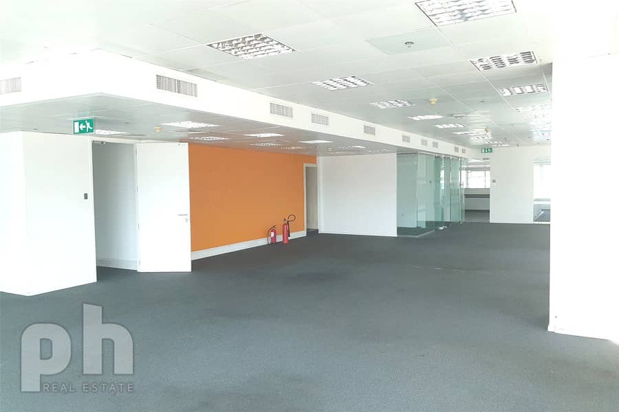 2 Sea View | Fitted Office |  Metro Station