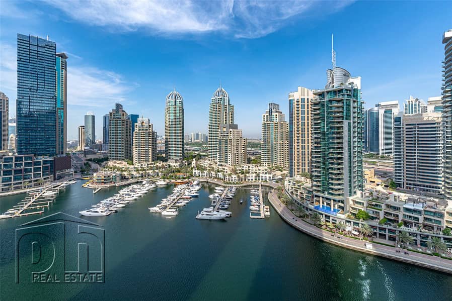 12 | Best View Of Dubai Marina | Call Now |