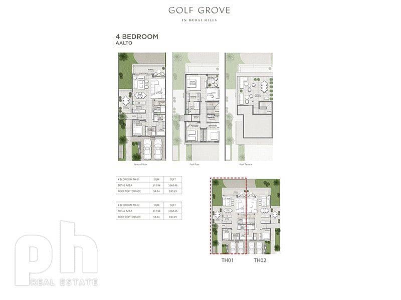 15 3 Year Payment Plan | Single Row | 4 Bed