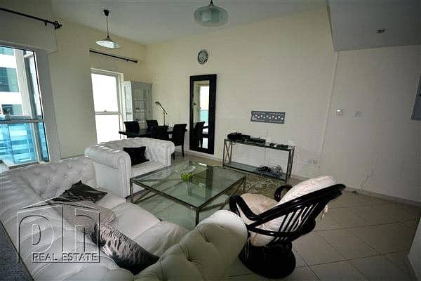 2 Bedrooms | Fully Furnished | Chiller Free