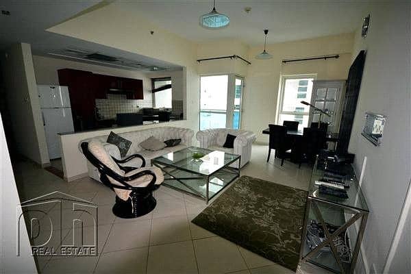6 2 Bedrooms | Fully Furnished | Chiller Free