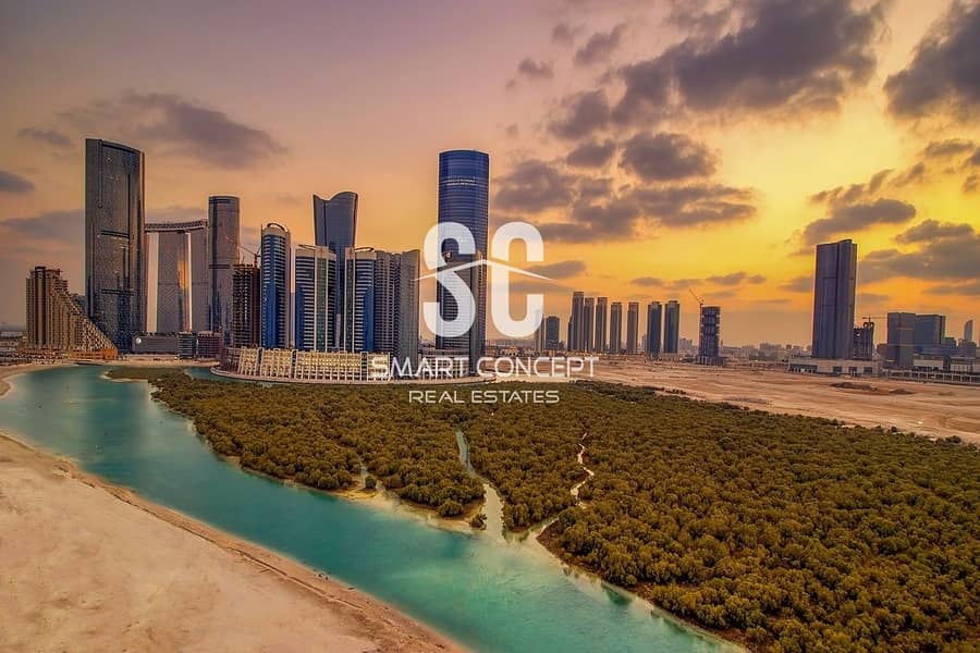 ارض تجارية في شمس أبوظبي جزيرة الريم 35000000 درهم - 5425045 ارض تجارية في شمس أبوظبي جزيرة الريم 35000000 درهم - 5425045