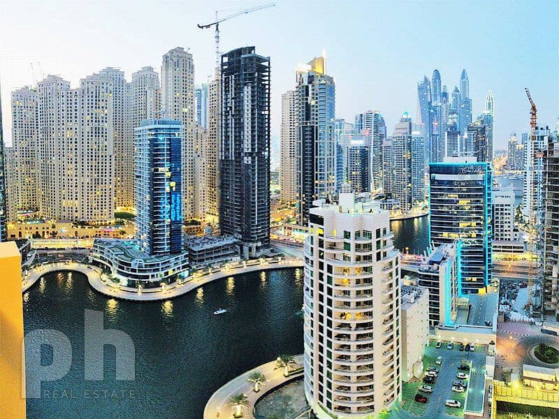 Квартира в Дубай Марина，Адрес Дубай Марина (Отель в ТЦ), 1 спальня, 150000 AED - 5471068