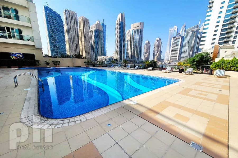 Fully Furnished | 2 Bed | Swimming Pool