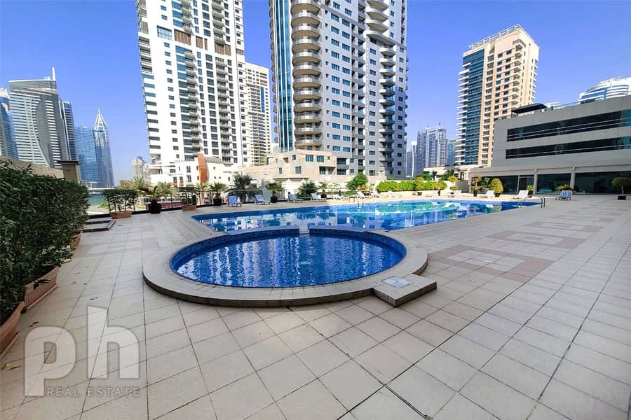 14 Fully Furnished | 2 Bed | Swimming Pool