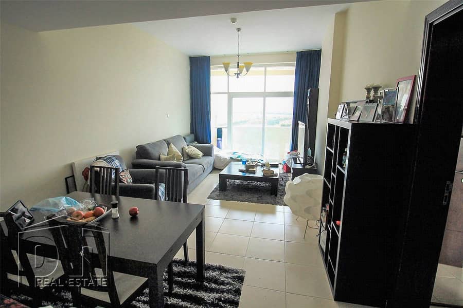 4 Fully Managed Apartment with Golf  View