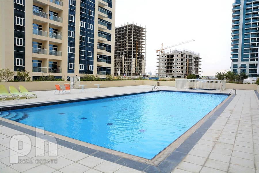 7 Fully Managed Apartment with Golf  View