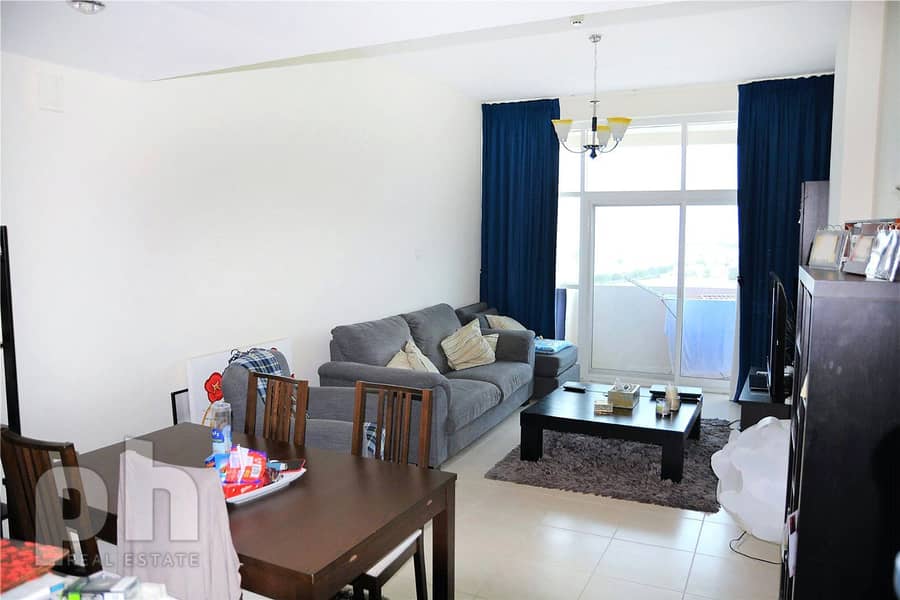 8 Fully Managed Apartment with Golf  View