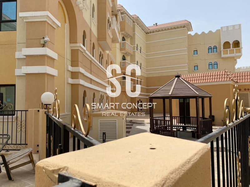 Квартира в Аль Шахама，Нью Шахама, 1 спальня, 42000 AED - 5269898