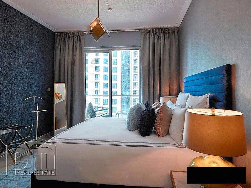 9 Full Marina View | Upgraded  | 1 Bed | Vacant